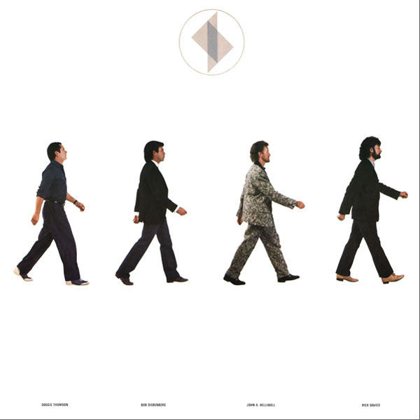 Brother Where You Bound Supertramp