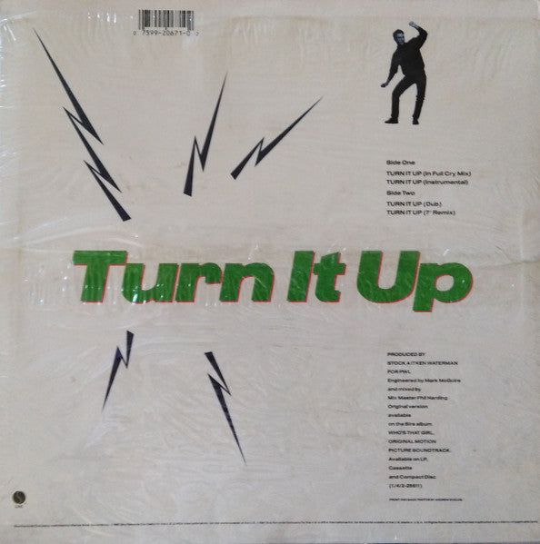 Turn It Up | Rectangle Triangle