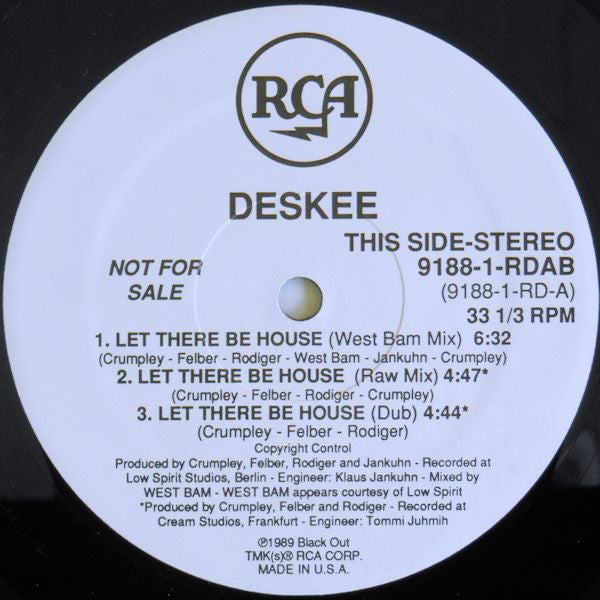 Let There Be House | Rectangle Triangle