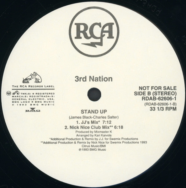 Debout 4 3e nation