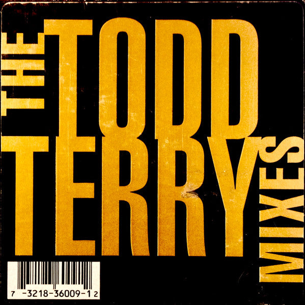 I'll Take You To Love (The Todd Terry Mixes) Naked Music NYC,Catherine Russell