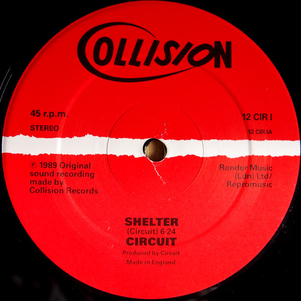 Shelter Circuit (4),Koffi