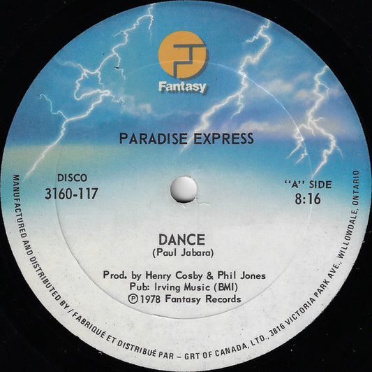 Dance | Rectangle Triangle  