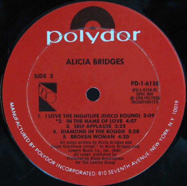 Alicia Bridges | Rectangle Triangle