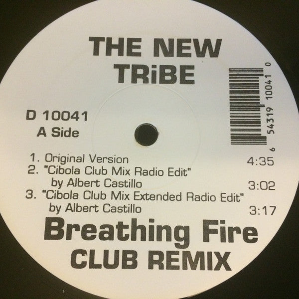 Breathing Fire (Club Remix) | Rectangle Triangle  