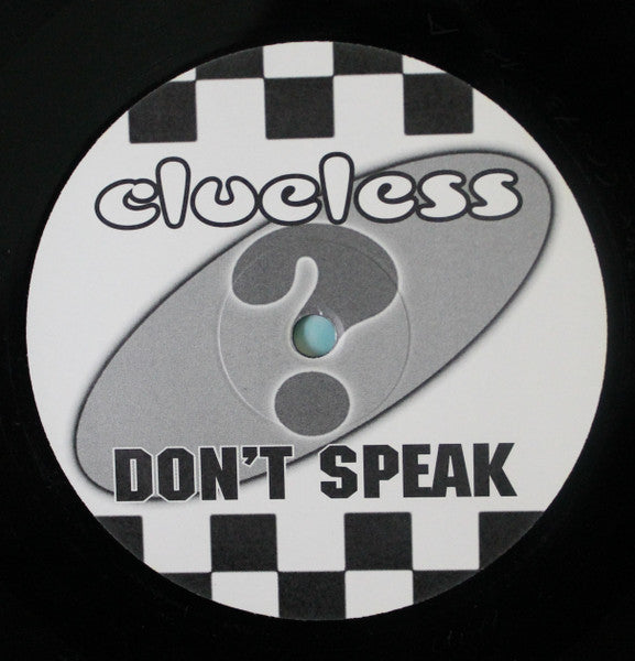 Don't Speak | Rectangle Triangle