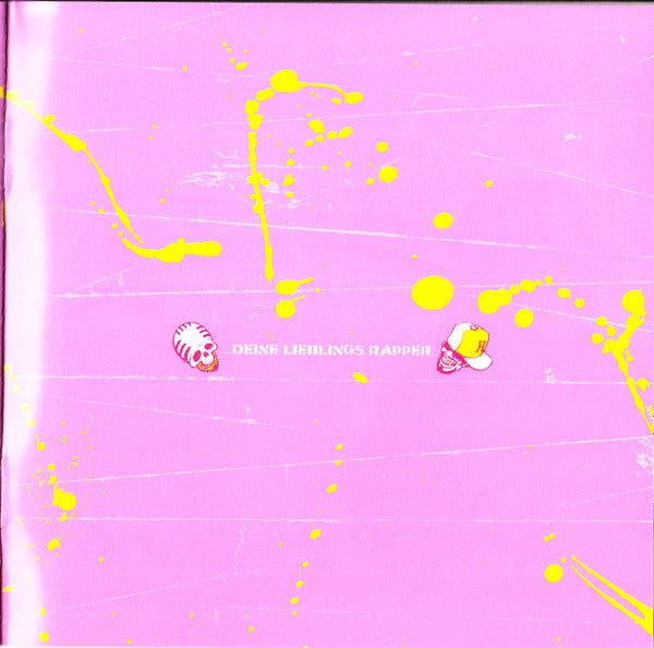 Dein Lieblings Album | Rectangle Triangle