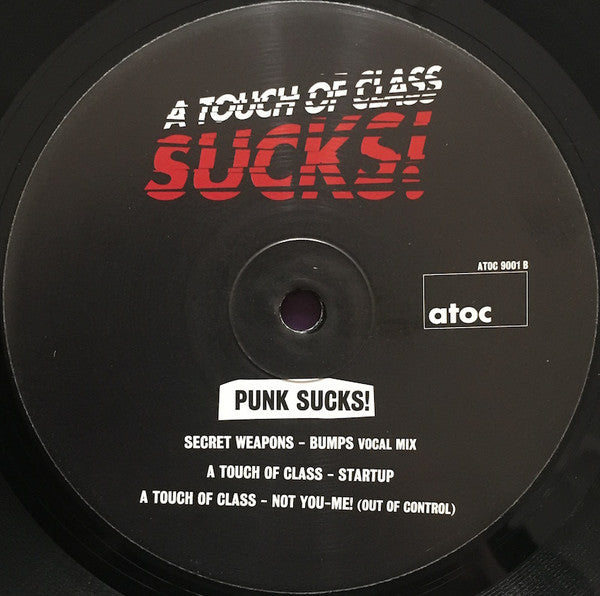A Touch Of Class Sucks! | Rectangle Triangle  