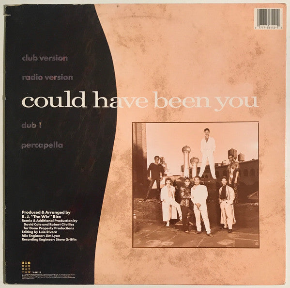 Could Have Been You | Rectangle Triangle  