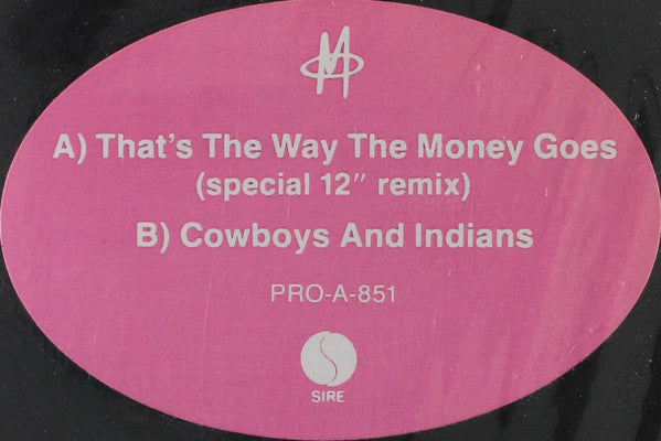 That's The Way The Money Goes | Rectangle Triangle  