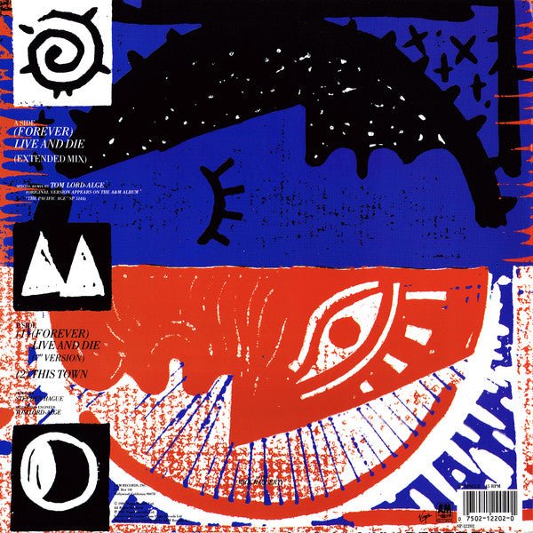 (Forever) Live And Die (Extended Remix) | Rectangle Triangle