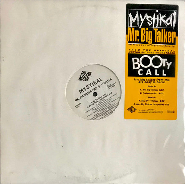Mr. Big Talker Mystikal