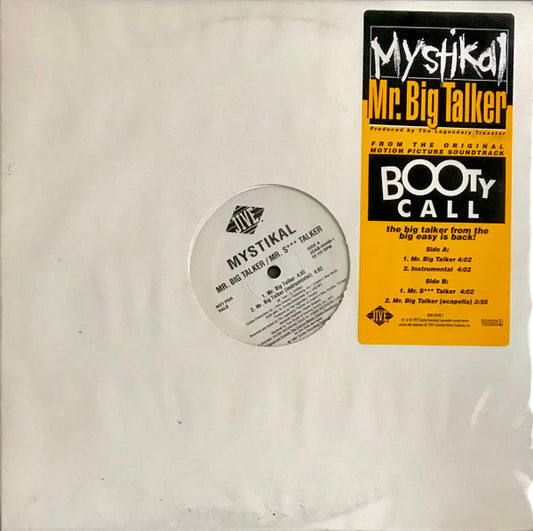 Mr. Big Talker