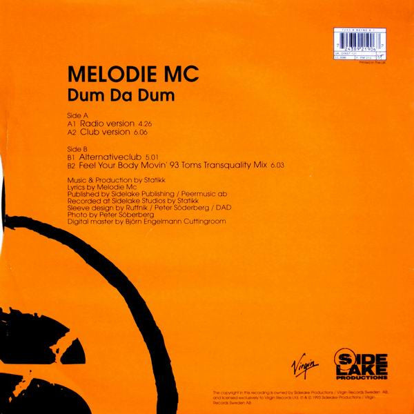 Dum Da Dum Melodie MC