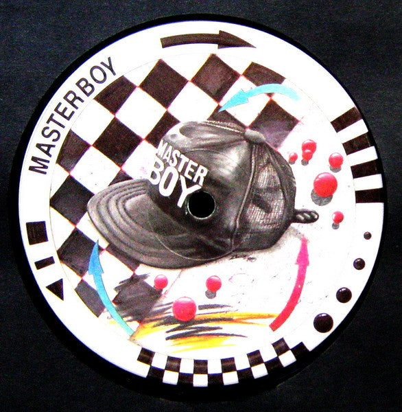 Keep On Dancing Masterboy