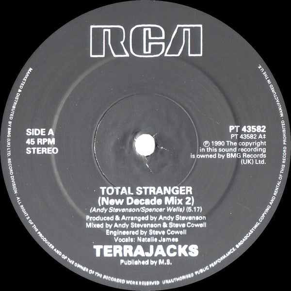 Total Stranger | Rectangle Triangle  