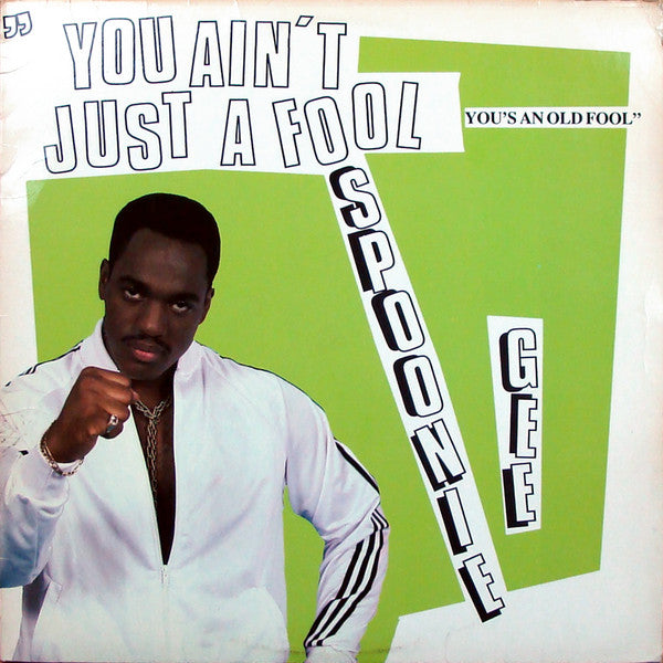 (You Ain't Just A Fool) You's An Old Fool | Rectangle Triangle