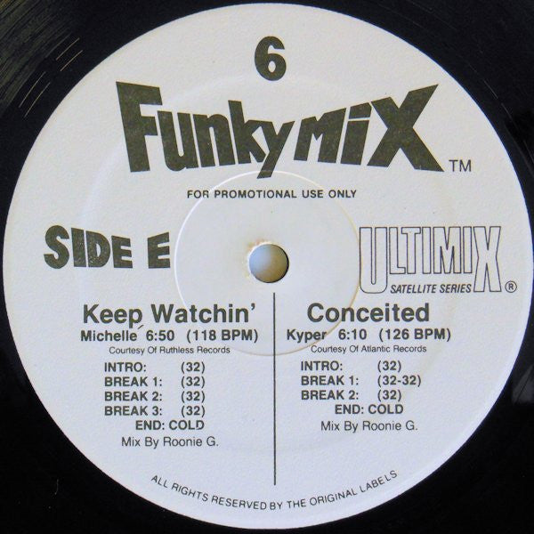 Funkymix 6 | Rectangle Triangle