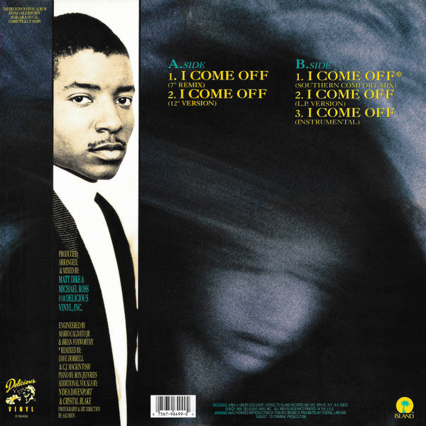 I Come Off 3 Young MC