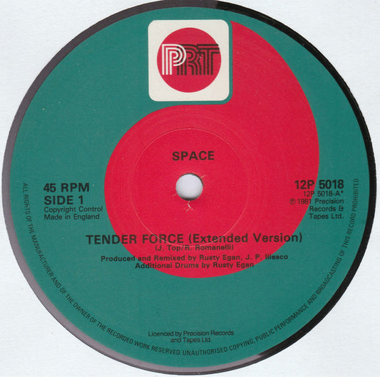 Tender Force / Robbots | Rectangle Triangle