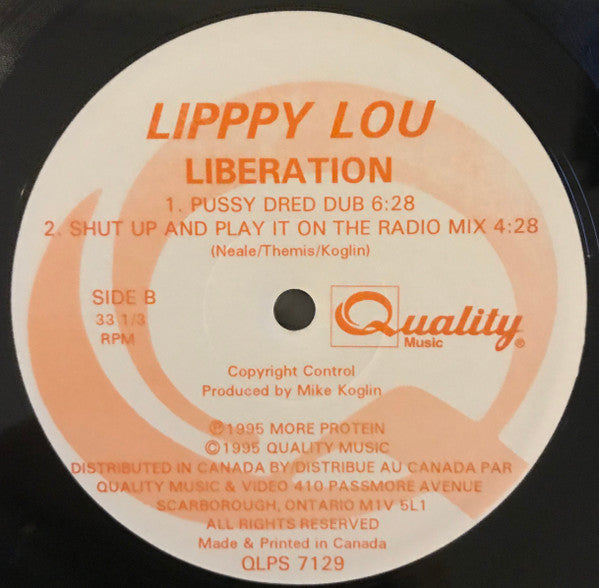 Libération Lippy Lou