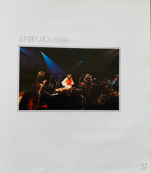 The Concert For Bangla Desh | Rectangle Triangle  