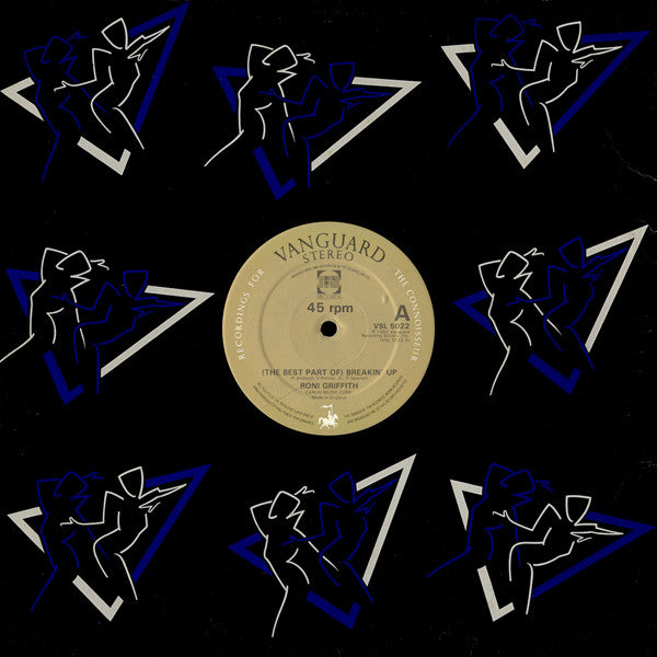 (The Best Part Of) Breakin' Up / Love Is The Drug | Rectangle Triangle