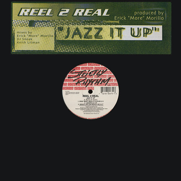 Jazz It Up Reel 2 Real