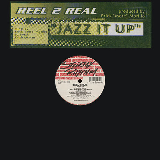 Jazz It Up | Rectangle Triangle