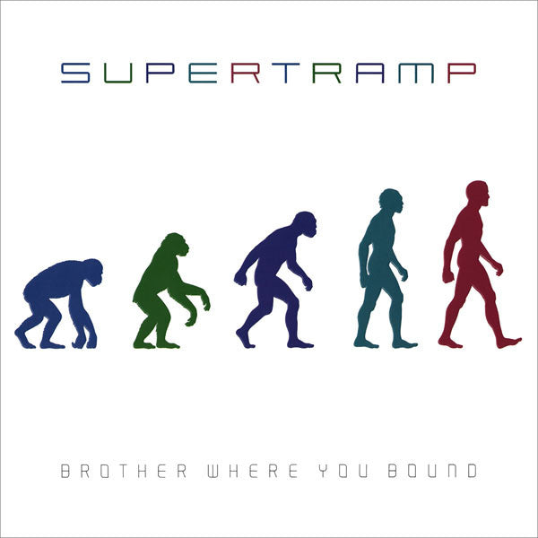Brother Where You Bound Supertramp