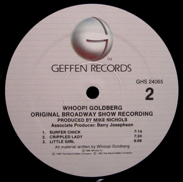 Original Broadway Show Recording | Rectangle Triangle  
