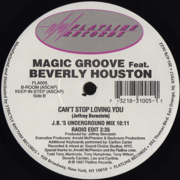 Can't Stop Loving You | Rectangle Triangle