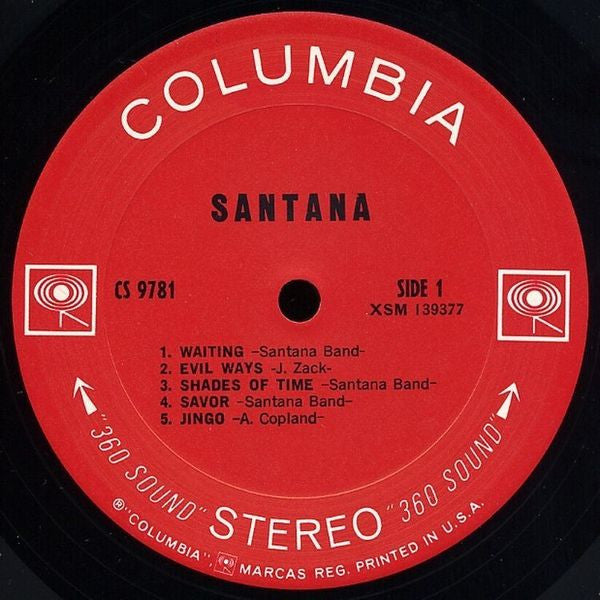 Santana | Rectangle Triangle