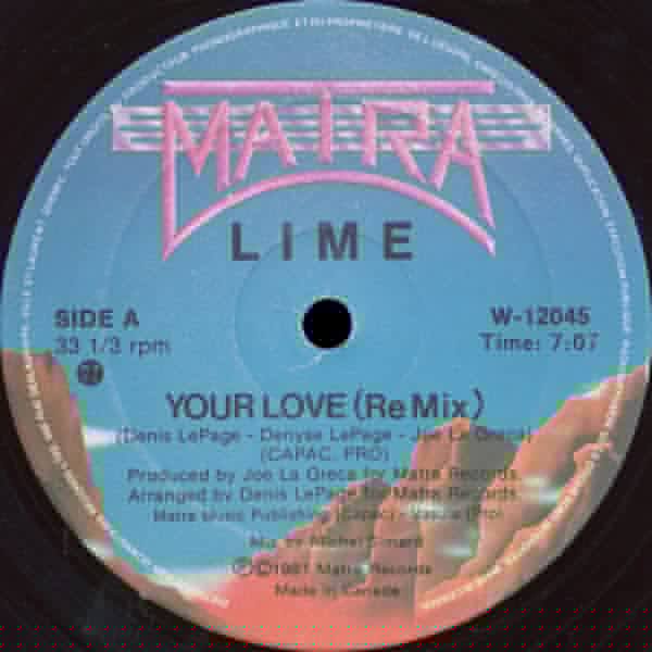 Your Love (Re Mix) | Rectangle Triangle