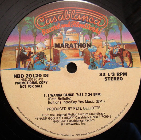 I Wanna Dance Marathon (2)
