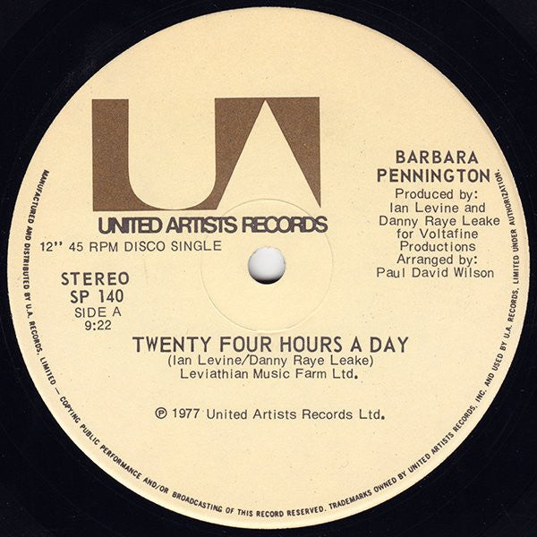 Twenty Four Hours A Day | Rectangle Triangle