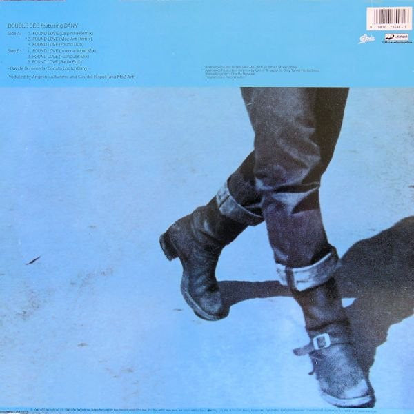Found Love Double Dee,Dany