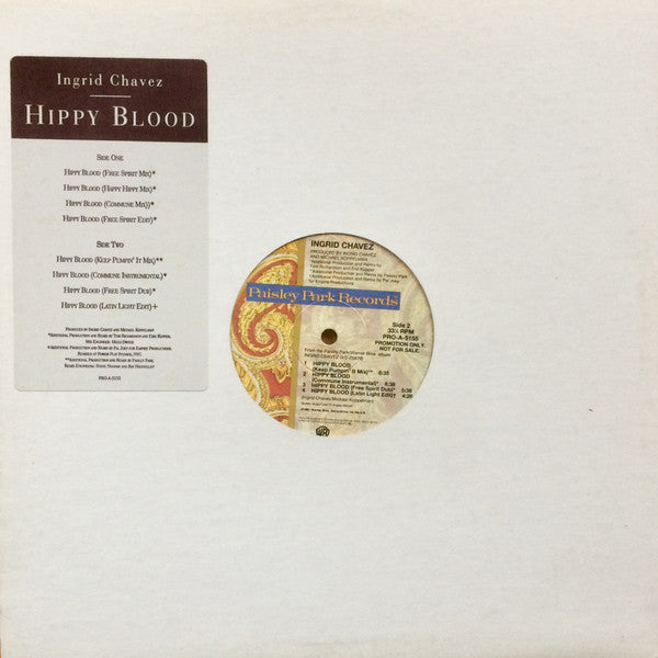 Hippy Blood | Rectangle Triangle  