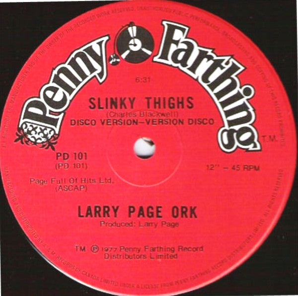 Slinky Thighs | Rectangle Triangle