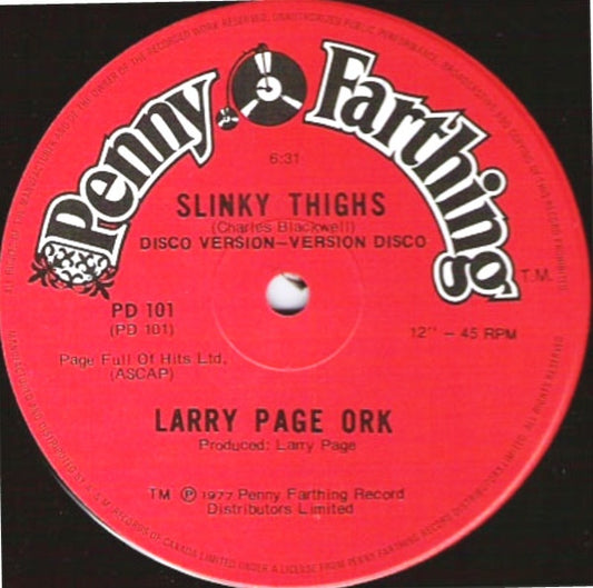 Slinky Thighs | Rectangle Triangle