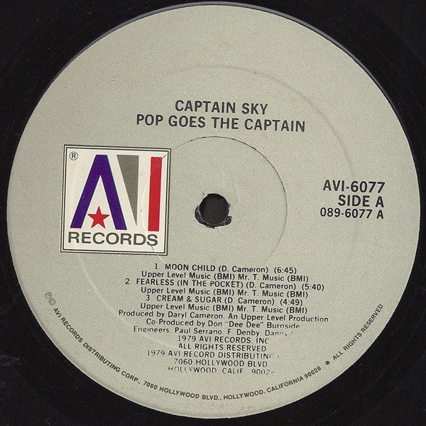 Pop Goes The Captain | Rectangle Triangle