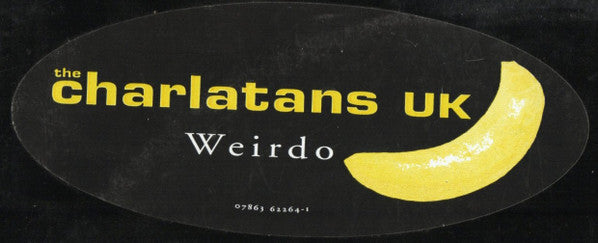 Weirdo The Charlatans
