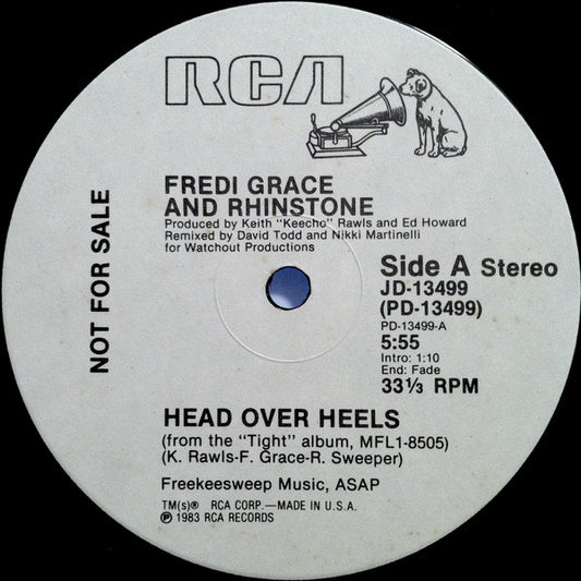 Head Over Heels | Rectangle Triangle  