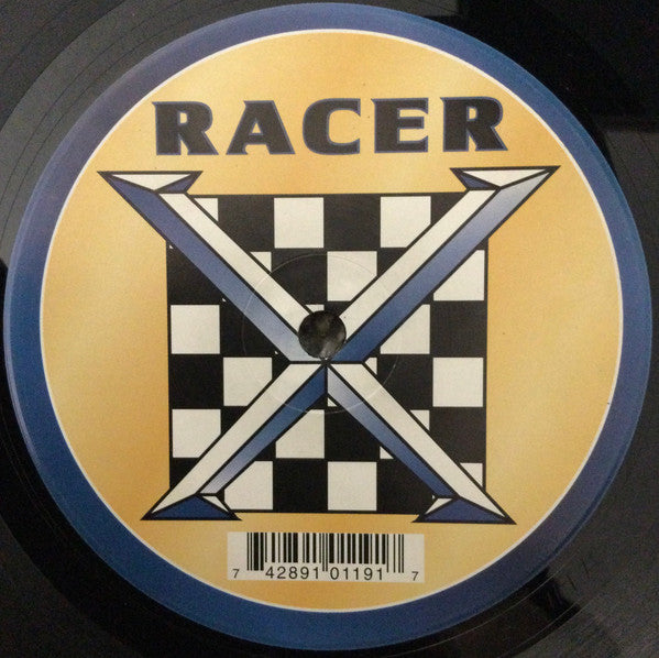 Racer X (Challenge Of The Masked Racer) | Rectangle Triangle