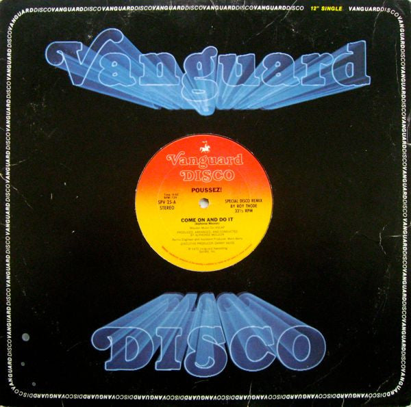 Come On And Do It (Special Disco Remix) | Rectangle Triangle
