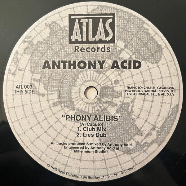 Phony Alibis | Rectangle Triangle  