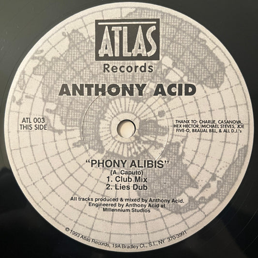 Phony Alibis | Rectangle Triangle  