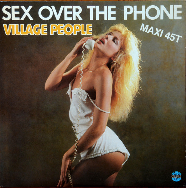 Sex Over The Phone | Rectangle Triangle  