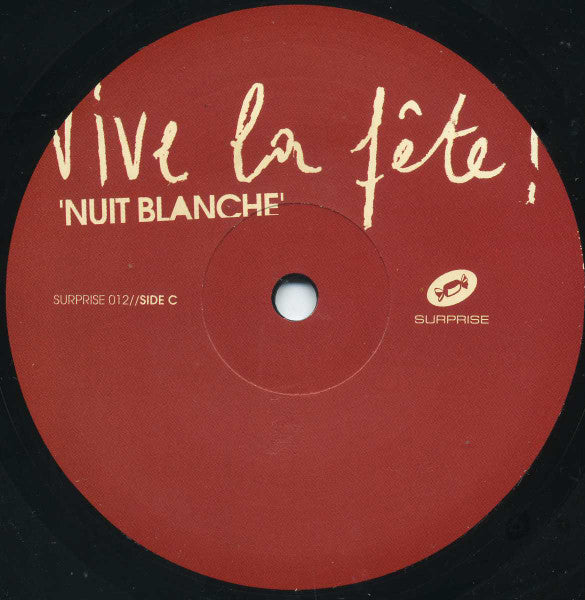Nuit Blanche | Rectangle Triangle