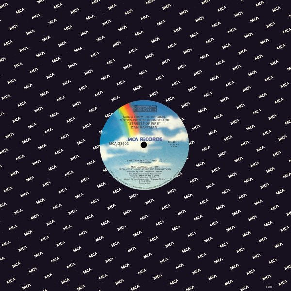 I Can Dream About You | Rectangle Triangle  